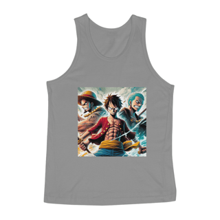 Nome do produto Camiseta Regata One Piece