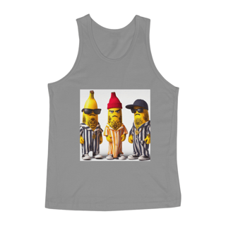 Nome do produto Camiseta Regata Banana's Gang
