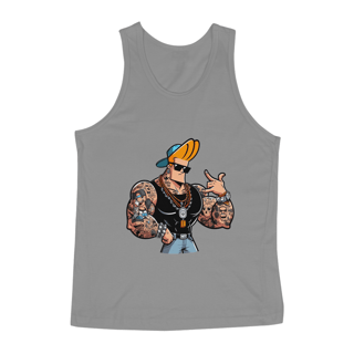 Nome do produto Camiseta Regata Jhonny Tattoo