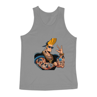 Nome do produto Camiseta Regata Tattoo Jhonny