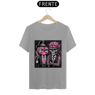 Nome do produto T-Shirt Mafia Skull