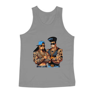 Nome do produto Camiseta Regata Mafia