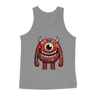 Nome do produto Camiseta Regata Red Devil