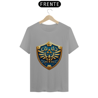 Nome do produto T-Shirt Zelda Shield