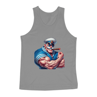 Nome do produto Camiseta Regata Popeye