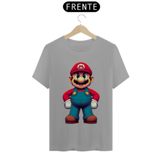Nome do produto T-Shirt Mario Bros