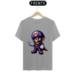 Nome do produto T-Shirt Mario Mage