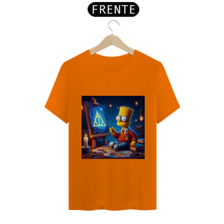 Nome do produto T-Shirt Bart Grifinória