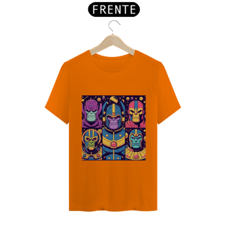 Nome do produto T-Shirt Vilões Marvel