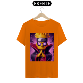 Nome do produto T-Shirt Bart Rinnegan (Akatsuki)