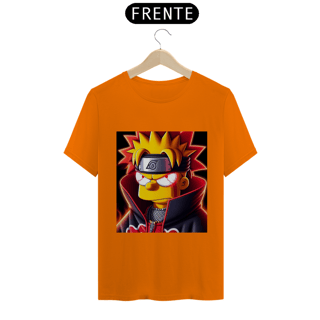 Nome do produto T-Shirt Bart Jinchuuriki (Akatsuki)