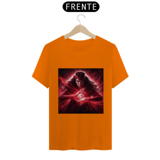 Nome do produto T-Shirt Wanda - Feiticeira Escarlate (Marvel)