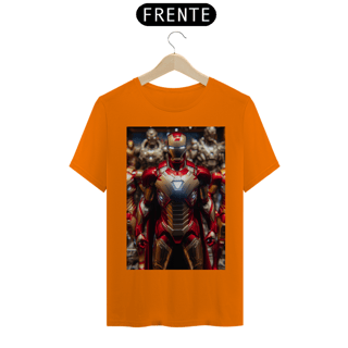 Nome do produto T-Shirt Homem de Ferro (Legião de Ferro)