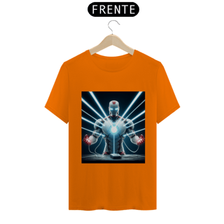 Nome do produto T-Shirt Homem de Ferro