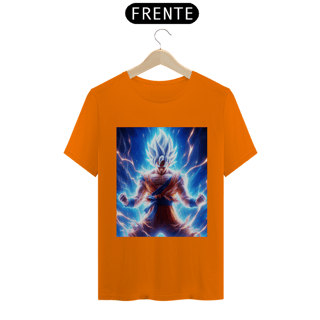 Nome do produto T-Shirt Goku (Dragon Ball)