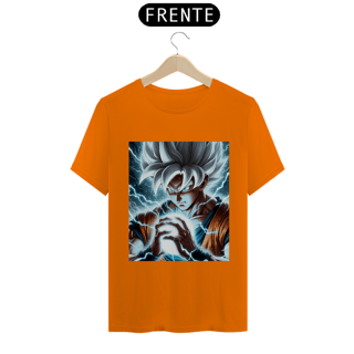 Nome do produto T-Shirt Goku (Dragon Ball)