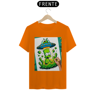Nome do produto T-Shirt E.T. Bart Simpson