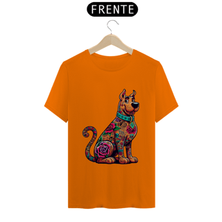 Nome do produto T-Shirt Tattoo Dog