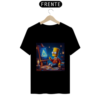 Nome do produto T-Shirt Bart Grifinória