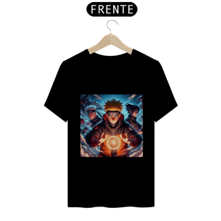 T-Shirt Naruto Uzumaki