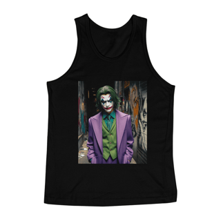 Nome do produto Camiseta Regata Coringa