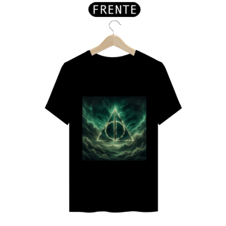 T-Shirt Relíquias (Harry Potter)