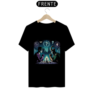 T-Shirt Crossover Loki & Charada 