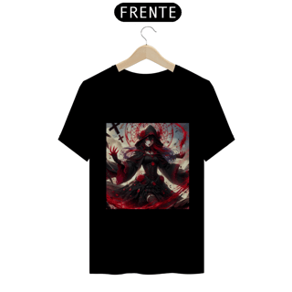 Nome do produto T-Shirt Feiticeira Escarlate (Anime Art)