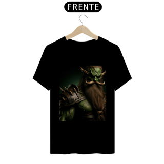 T-Shirt Guerreiro Orc