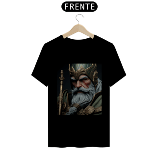 T-Shirt Guerreiro Humano