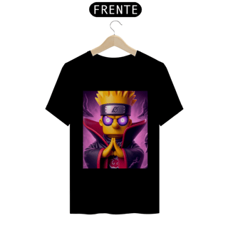 T-Shirt Bart Rinnegan (Akatsuki)