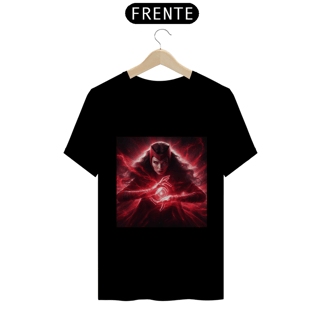 Nome do produto T-Shirt Wanda - Feiticeira Escarlate (Marvel)