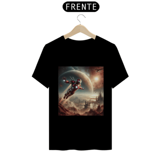 T-Shirt Homem de Ferro