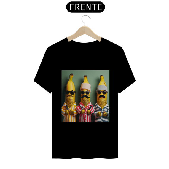 T-Shirt Banana's Gang
