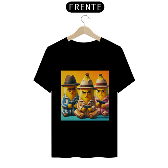 T-Shirt Banana's Gang