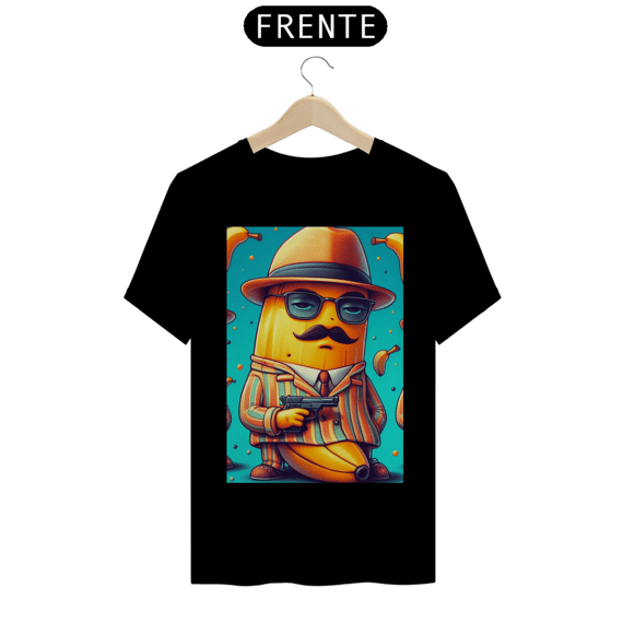 T-Shirt Banana's Gang