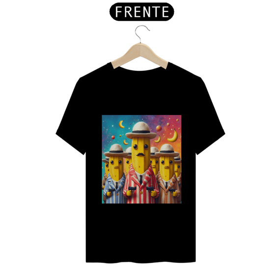 T-Shirt Banana's Gang