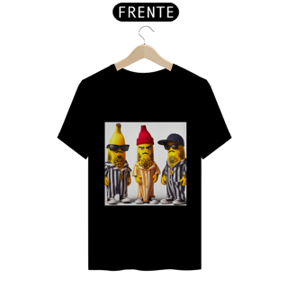 Nome do produto T-Shirt Banana's Gang