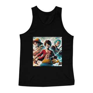 Nome do produto Camiseta Regata One Piece