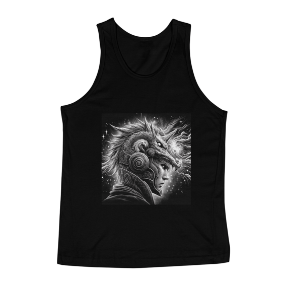 Camiseta Regata Cavaleiro