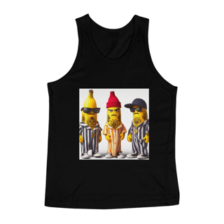 Nome do produto Camiseta Regata Banana's Gang