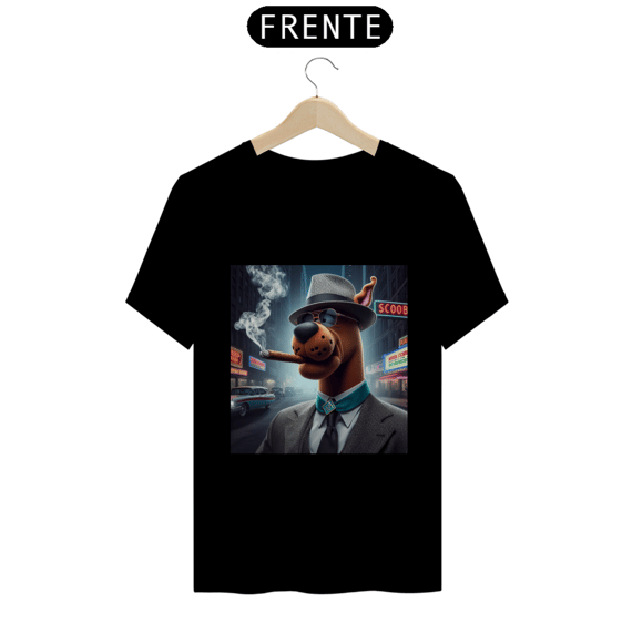T-Shirt Mafia Dog