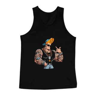 Nome do produto Camiseta Regata Jhonny Tattoo