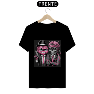 Nome do produto T-Shirt Mafia Skull