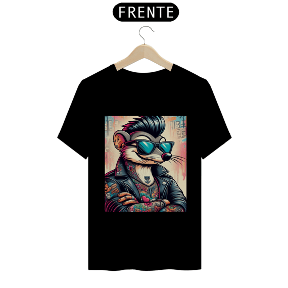 T-Shirt Anima Gang