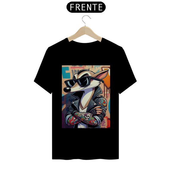 T-Shirt Anima Gang
