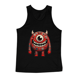 Nome do produto Camiseta Regata Red Devil
