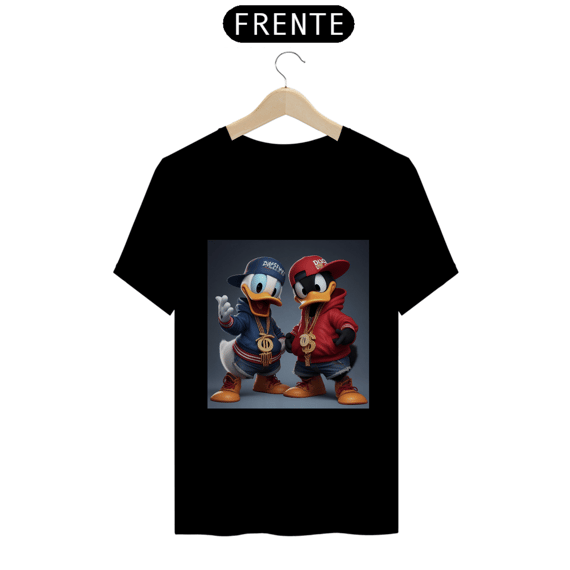 T-Shirt The Duck's