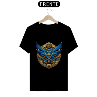 T-Shirt Zelda Emblem