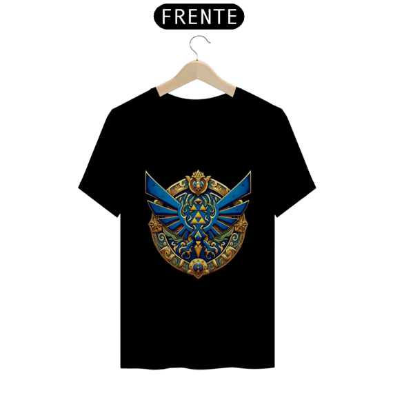 T-Shirt Zelda Emblem